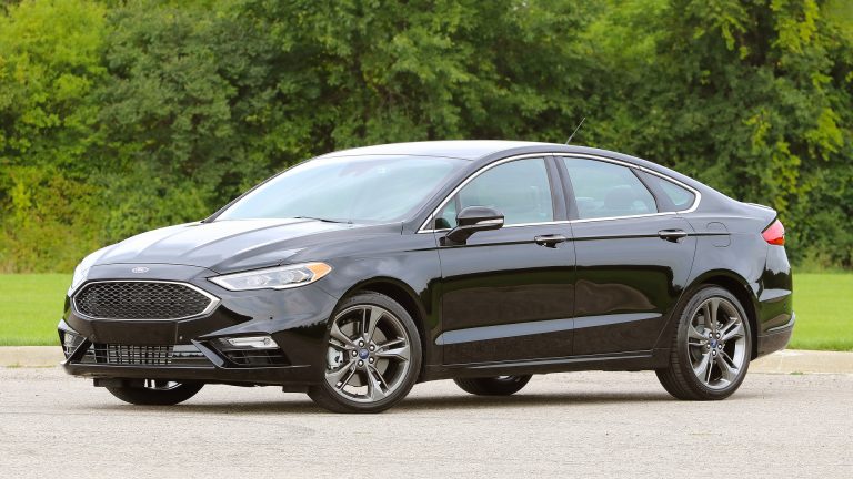 Reviewing Reviews: 2017 Ford Fusion Sport Reliability: Should You Buy One? Owner Reviews & Verdict